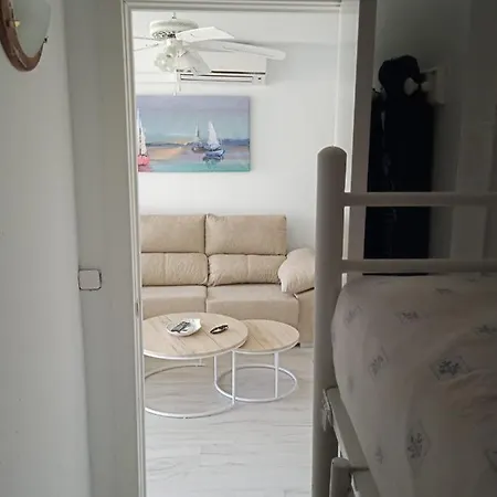 Pauli Playa Fuengirola Apartment Exterior photo