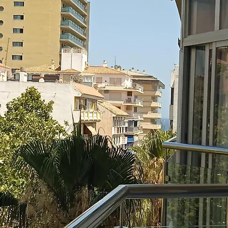 Pauli Playa Fuengirola Apartment Exterior photo