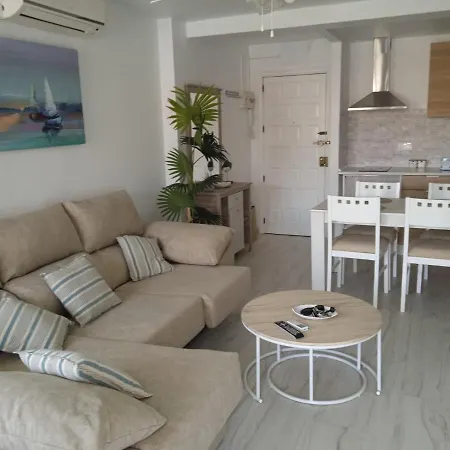 Pauli Playa Fuengirola Apartment Exterior photo