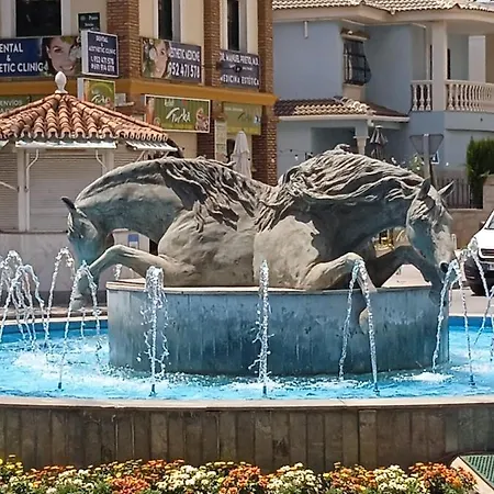 Pauli Playa Fuengirola Apartment Exterior photo