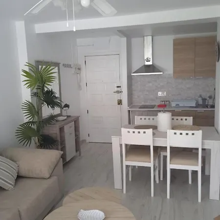Pauli Playa Fuengirola Apartment Exterior photo